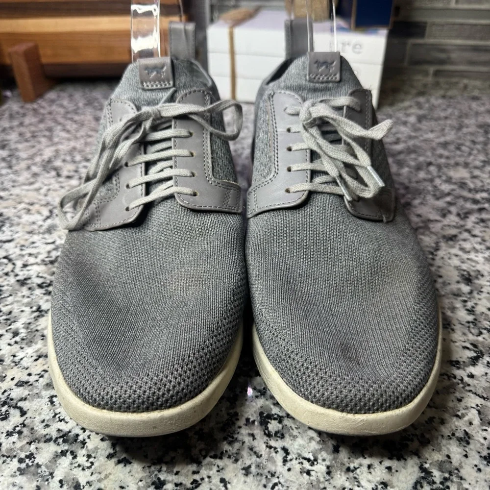 Wolf & Shepard | Unisex Men's or Women's SwiftKnit™ Derby Casual Sneakers
